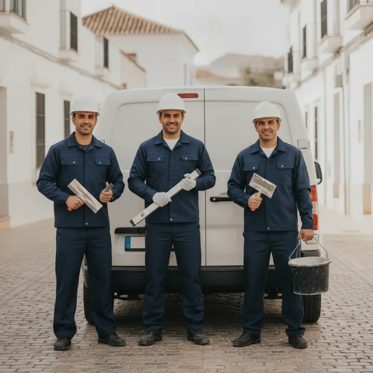 Yesería y Aislamiento equipo en Vila-real